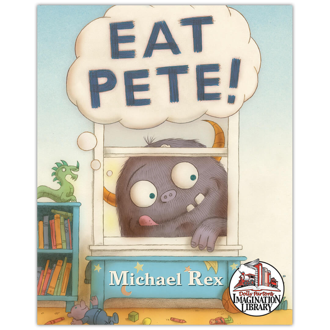Eat Pete - Dolly Parton's Imagination Library