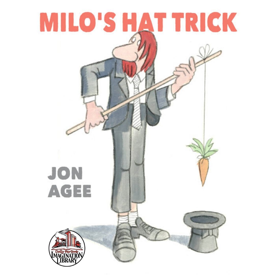 Milo's Hat Trick - Dolly Parton's Imagination Library