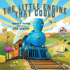 Little Engine That Could - Dolly Parton's Imagination Library