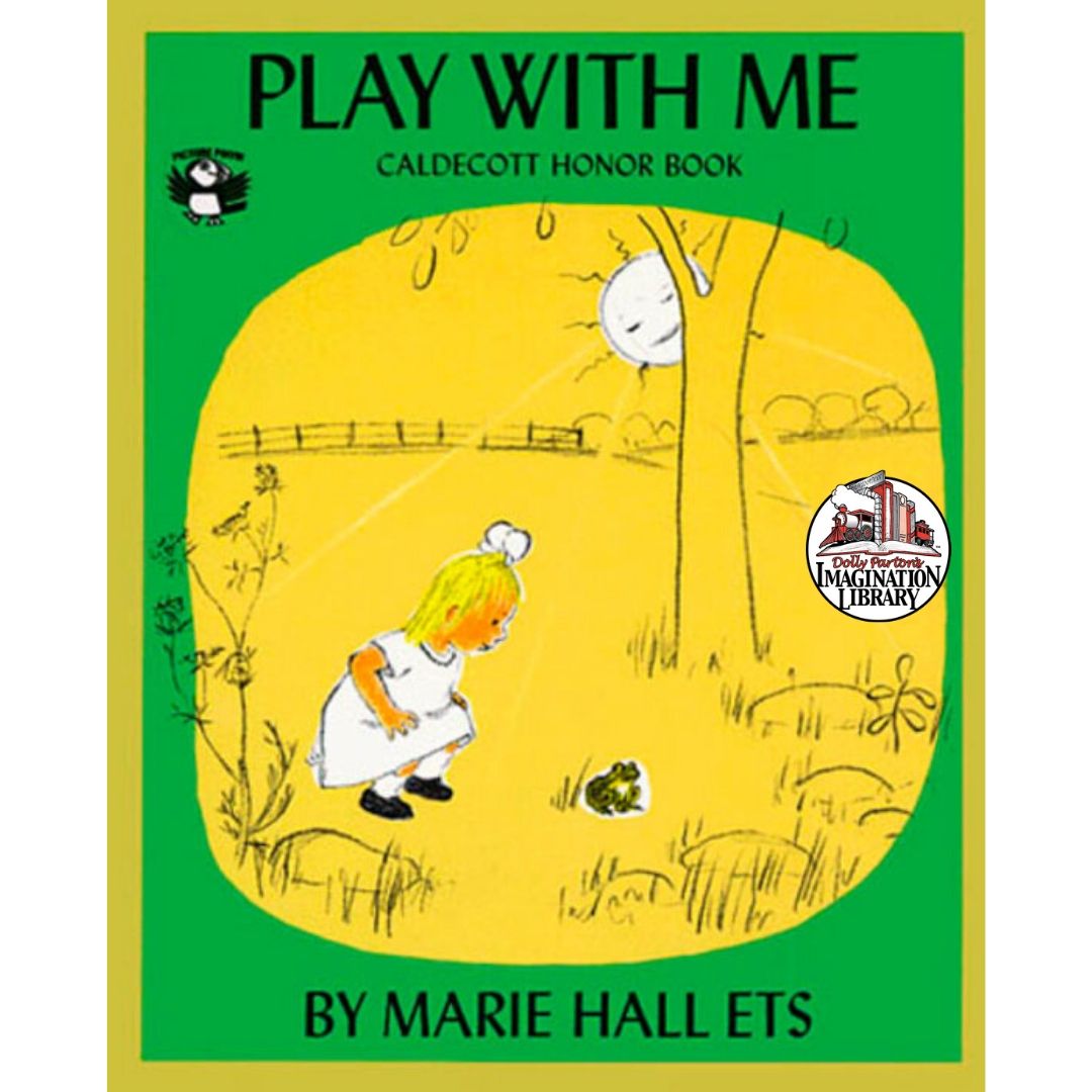 Play With Me- Dolly Parton's Imagination Library