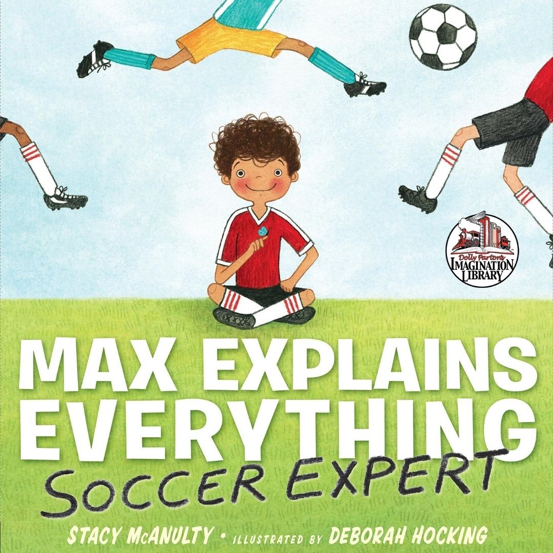 Max Explains Everything - Soccer Expert