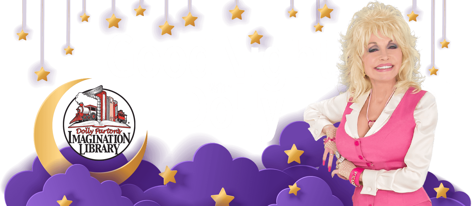 Goodnight with Dolly - Dolly Parton's Read-Aloud Video Series