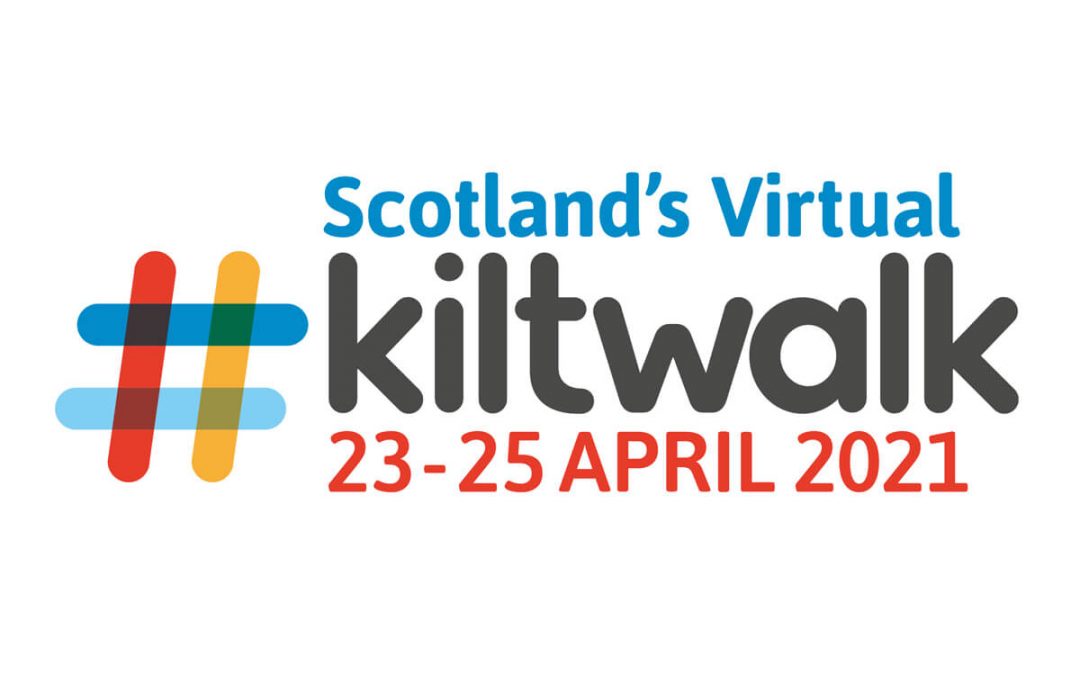 Join Us For Scotland’s Virtual Kiltwalk