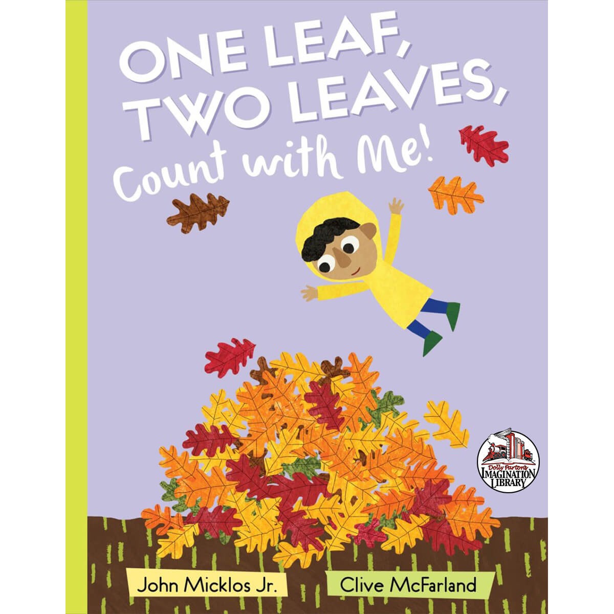 One Leaf Two Leaves Count with Me