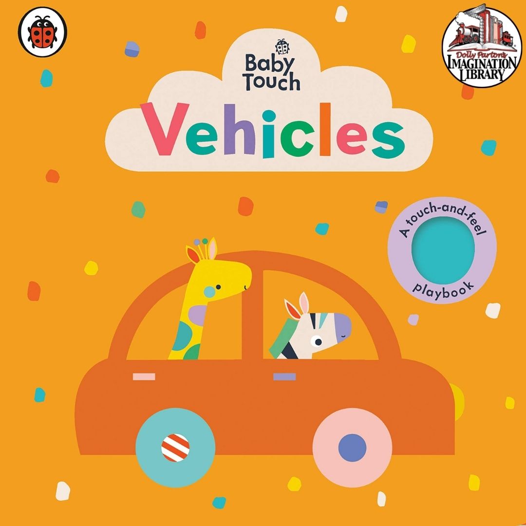 Baby Touch Vehicles