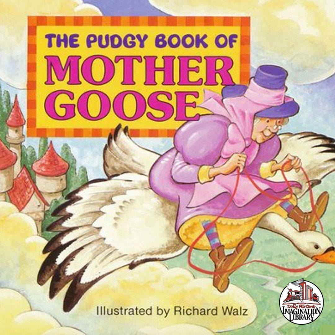 Pudgy Book of Mother Goose 2021