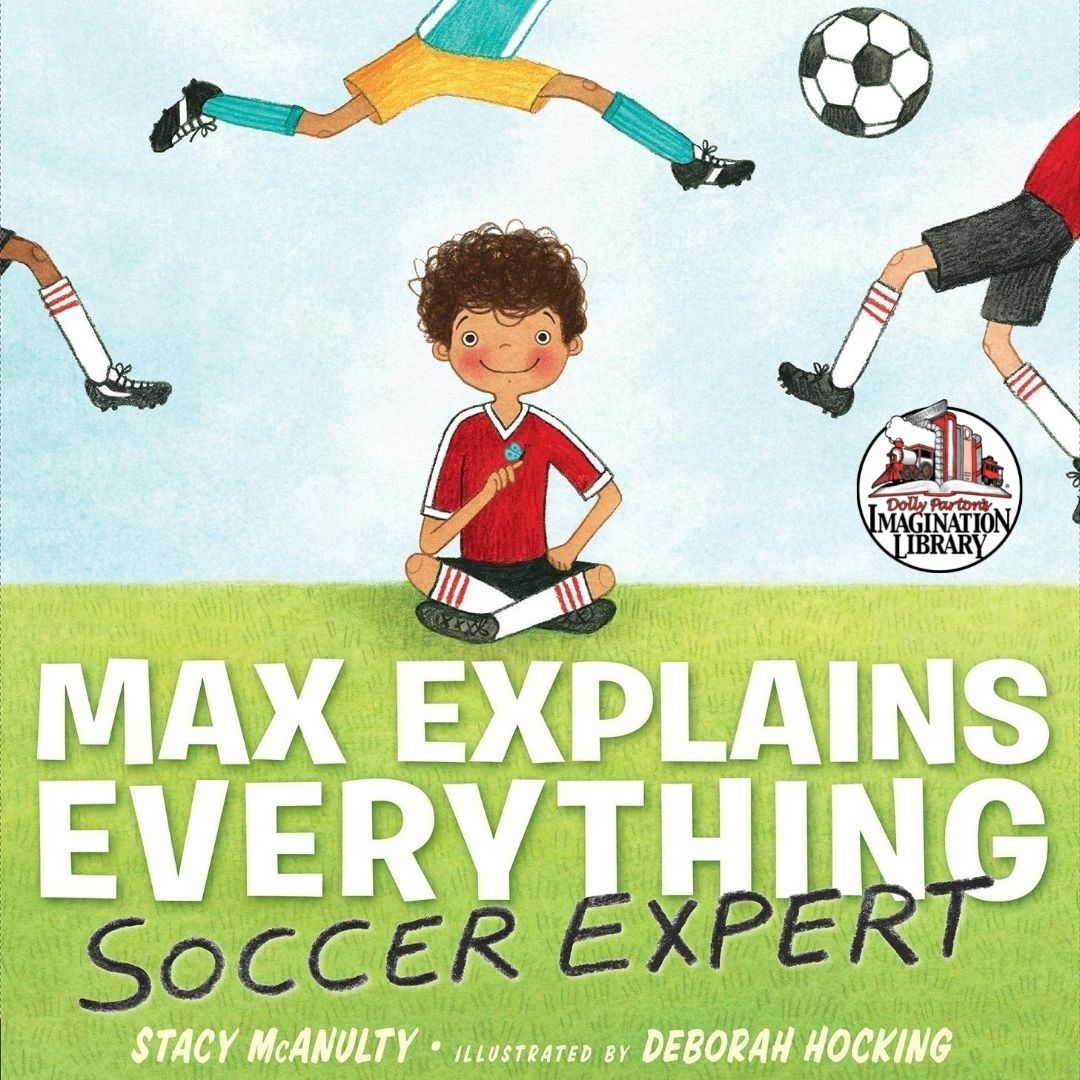 2021-Max Explains Everything Soccer