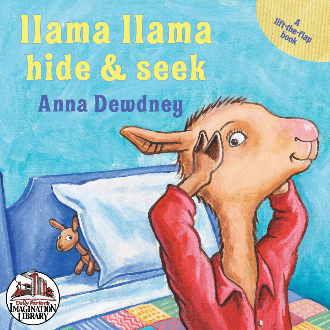 Llama Llama Hide & Seek