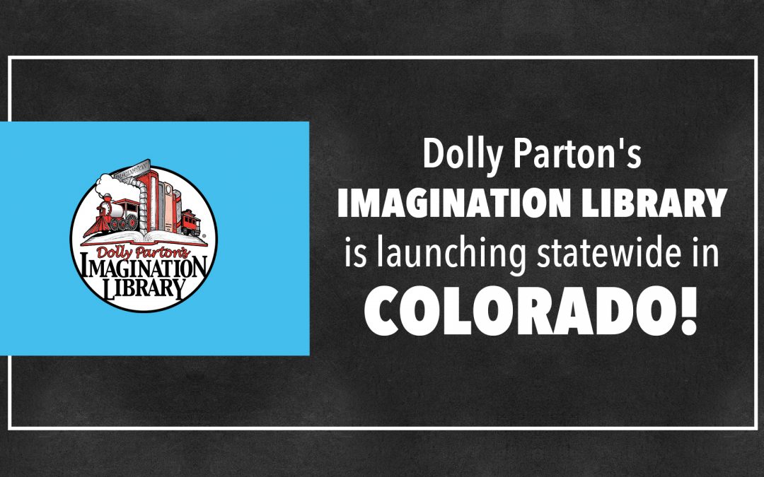 Colorado Kicks Off Statewide Expansion of Dolly Parton’s Imagination Library