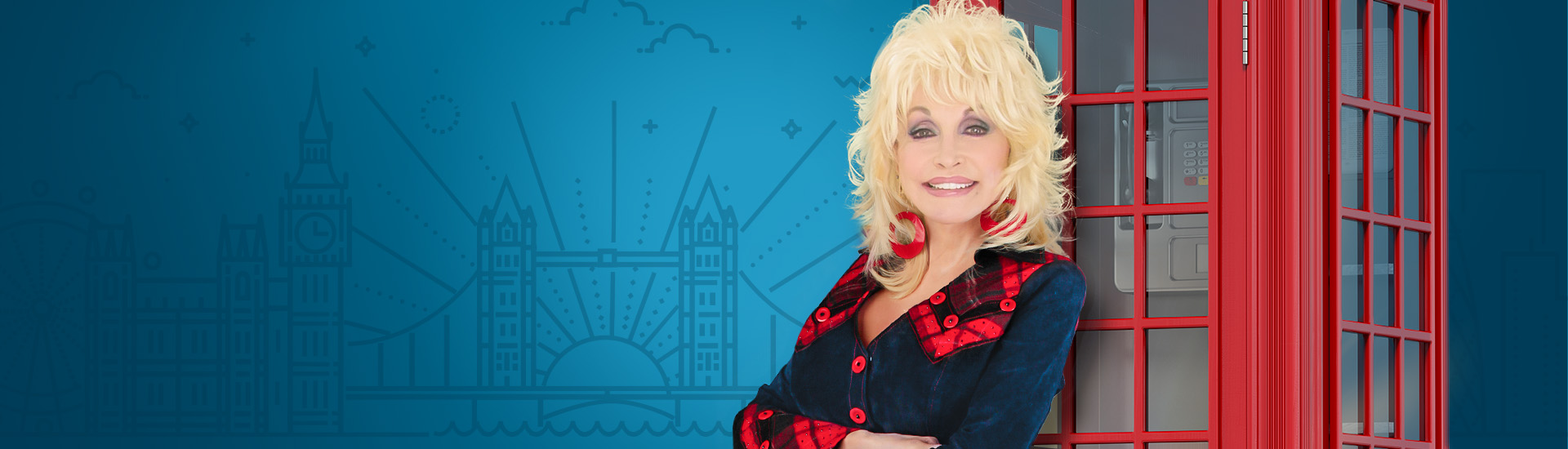 The Library That Dolly Built - Dolly Parton's Imagination Library