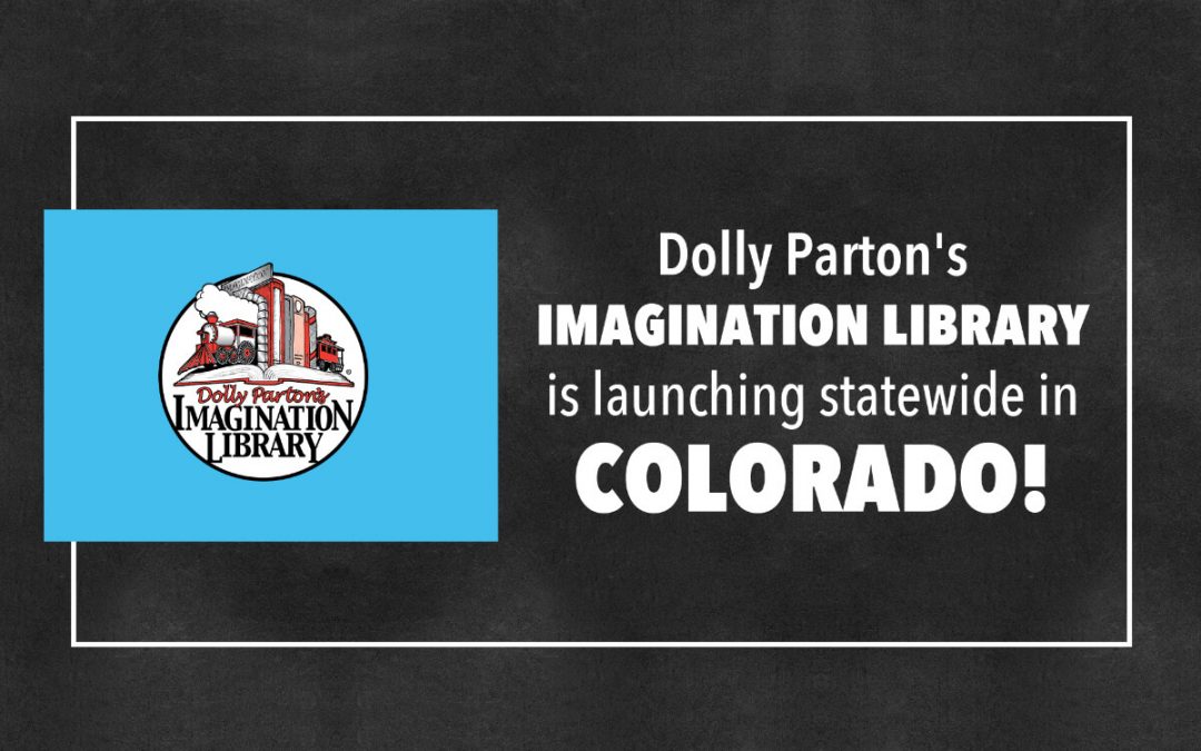 Colorado Kicks Off Statewide Expansion of Dolly Parton’s Imagination Library