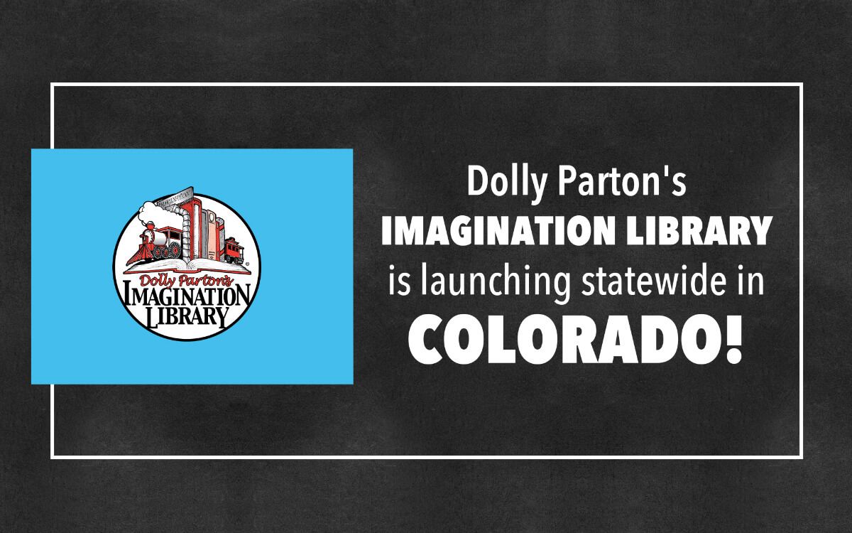 Colorado Kicks Off Statewide Expansion Of Dolly Partons Imagination Library 