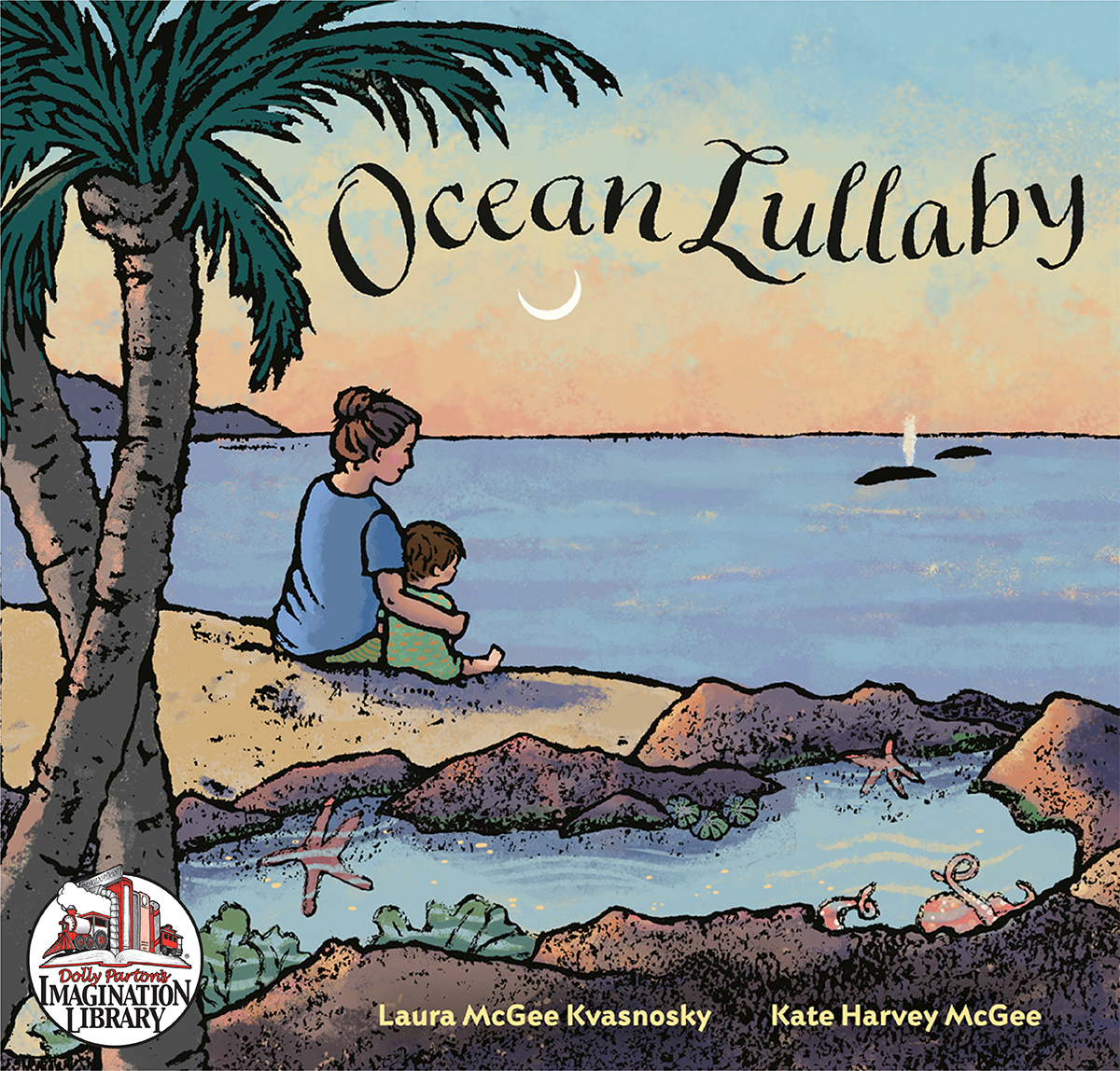 Ocean Lullaby Ocean Lullaby