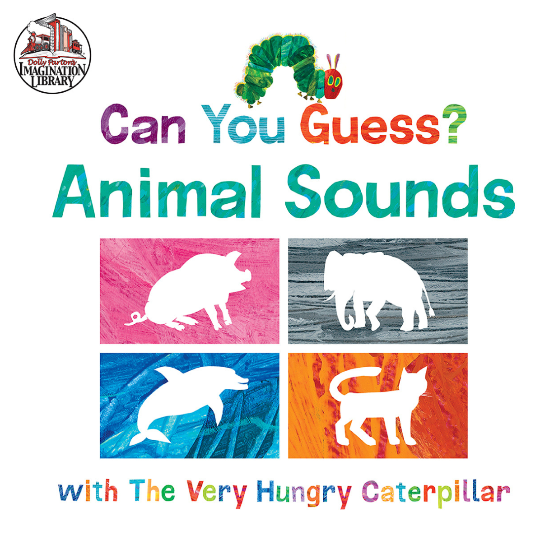 Can You Guess? Animal Sounds with the Very Hungry Caterpillar