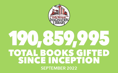Over 190 Million Free Books Gifted As Of September 2022