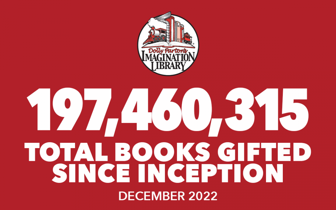 Over 197 Million Free Books Gifted As Of December 2022