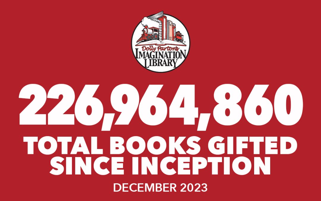 Over 226 Million Free Books Gifted As Of December 2023