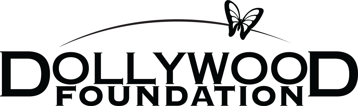 The Dollywood Foundation Logo