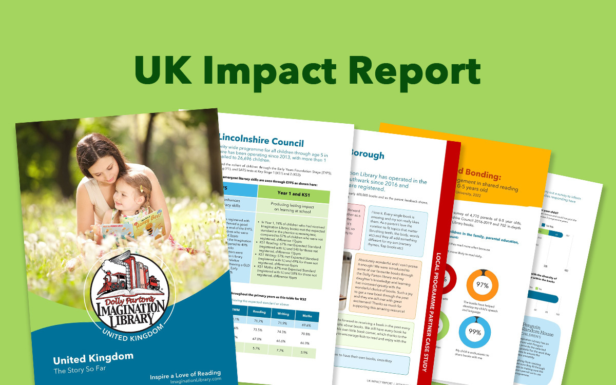 UK Impact Report / Informe de impacto del Reino Unido