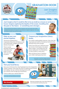 UK Ideas Sheets Graduation April 25 UK Parent Resources