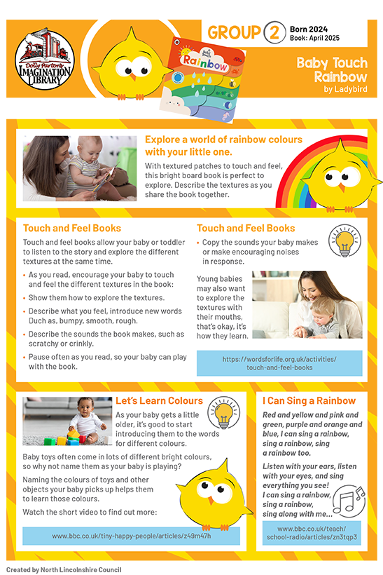 UK Ideas Sheets Group 2 April 25