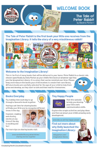 UK Ideas Sheets Welcome Book April 25 UK Parent Resources