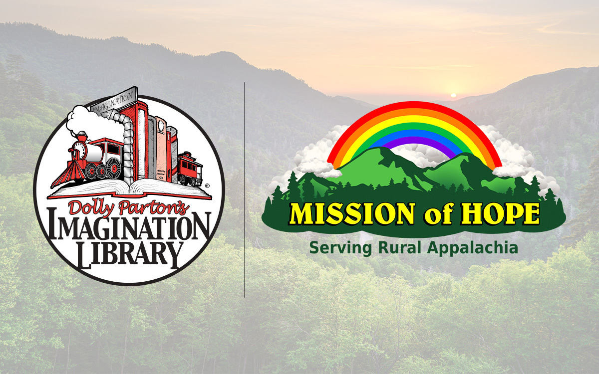Mission of Hope - Imagination Library Partnership
