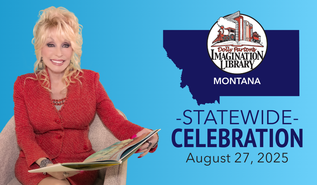 Montana Holds Statewide Celebration of the Imagination Library
