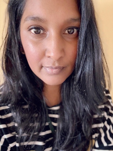 United Kingdom Book Selection Committee, Melanie Ramdarshan Bold