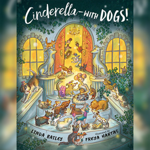 6-Cinderella-with-Dogs