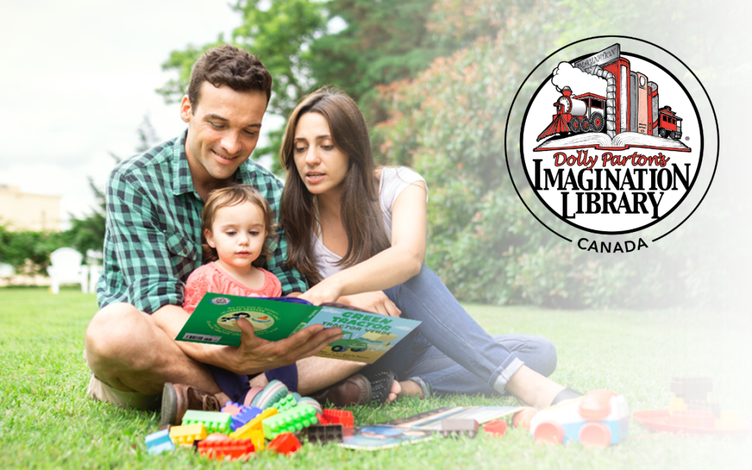 Building Stronger Canadian Communities Through the Imagination Library