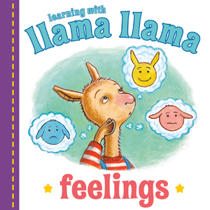 Llama-Llama-Feelings-9780593465127