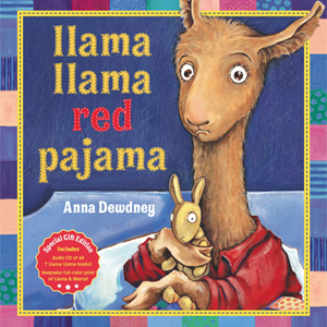 Llama-Llama-Red-Pajama-9780451469908