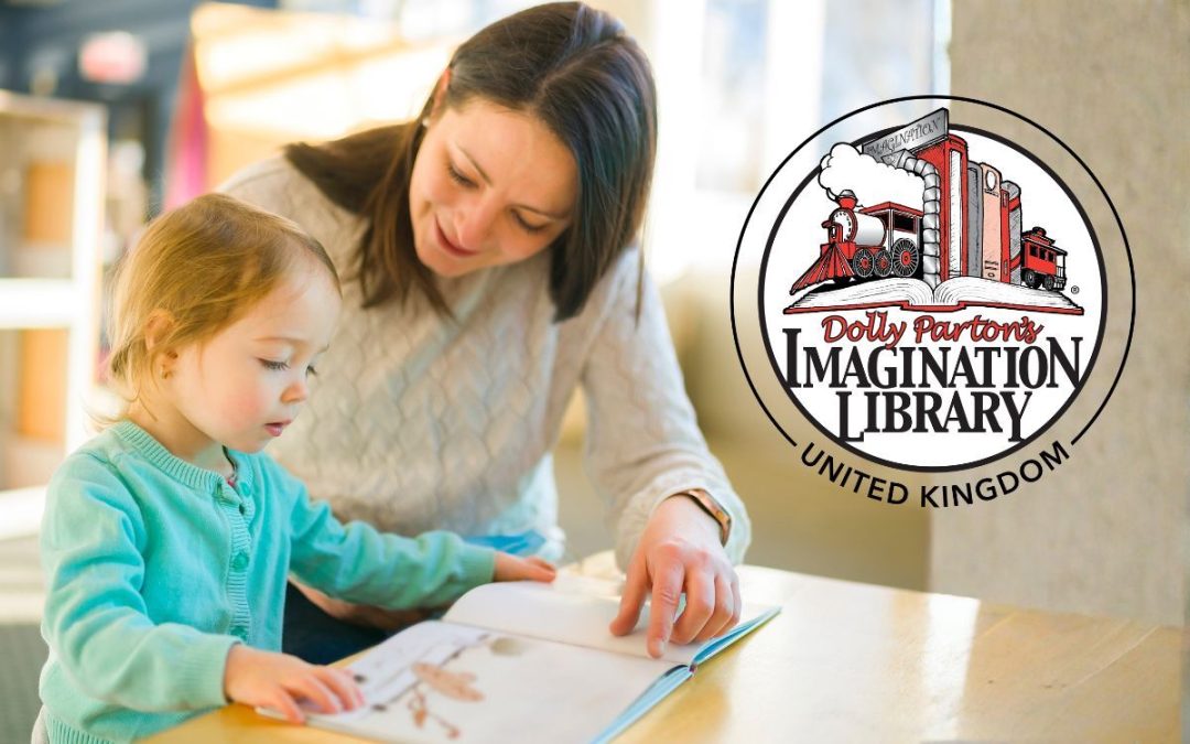 How Dolly Parton’s Imagination Library is Helping UK Public Libraries Thrive
