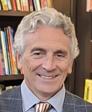 United Kingdom Book Selection Committee, Richard O'Neil