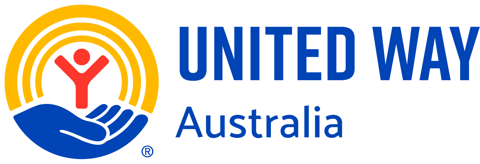 United Way Australia Logo