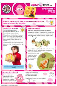 IE Parent Resources