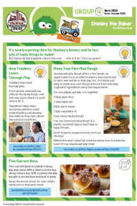 IE Parent Resources
