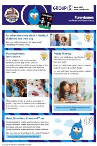 IE Parent Resources