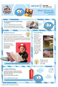 IE Parent Resources